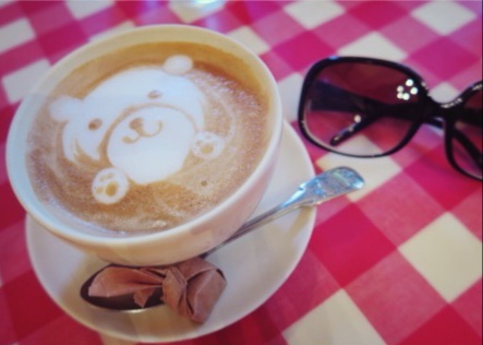 モーニングコーヒー