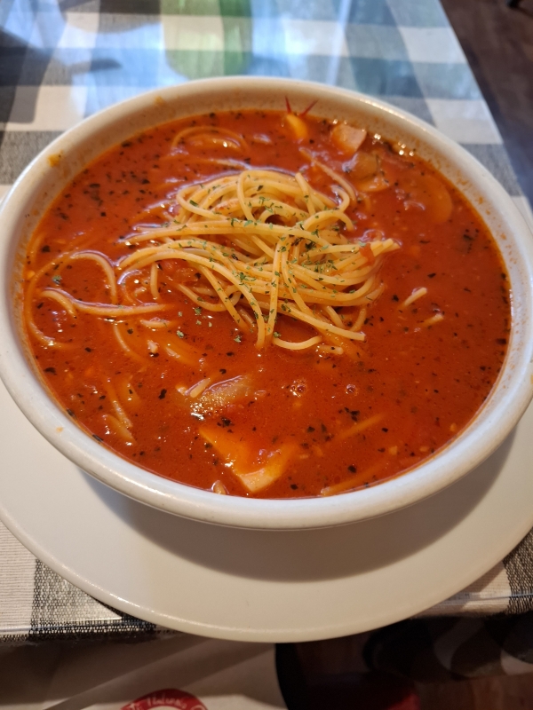 今日のランチ